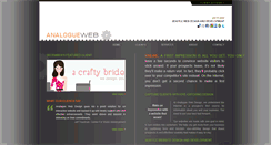 Desktop Screenshot of analogueweb.com